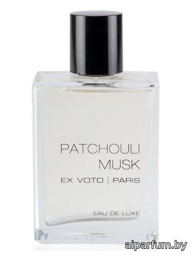 Eau de Luxe Patchouli Musk