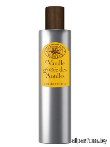 Vanille Givree de Antilles