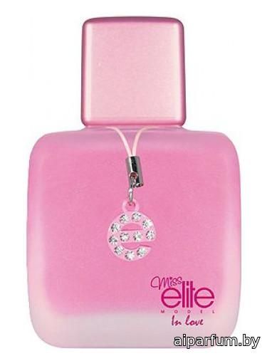 Miss Elite Model In Love