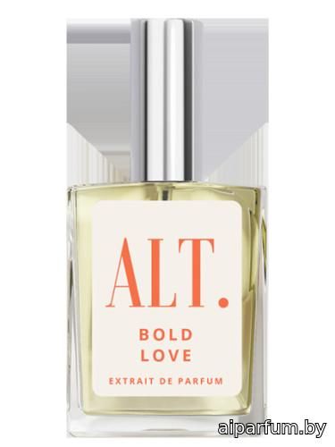 Bold Love