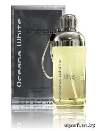 Oceana White