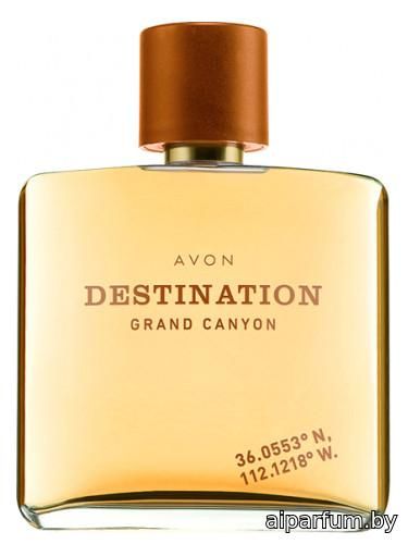 Destination Grand Canyon
