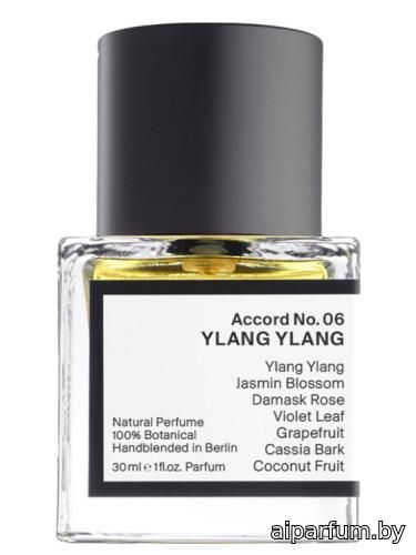 Accord No. 06: Ylang Ylang