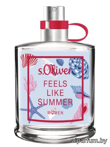 Feels Like Summer Women 2024