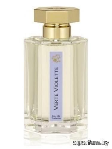 Verte Violette