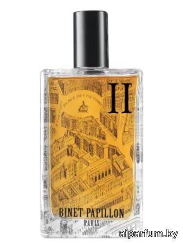 Patchouli P II Cachemire