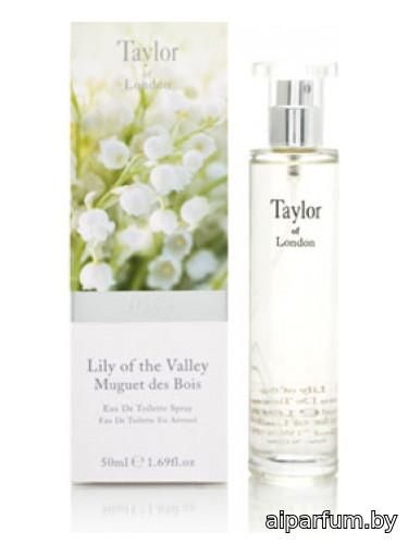 White Lily of the Valley