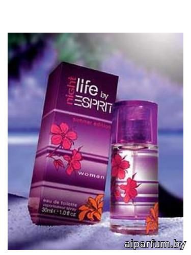 Night Life by Esprit Summer Edition Women