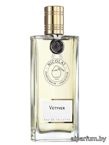 Vetyver