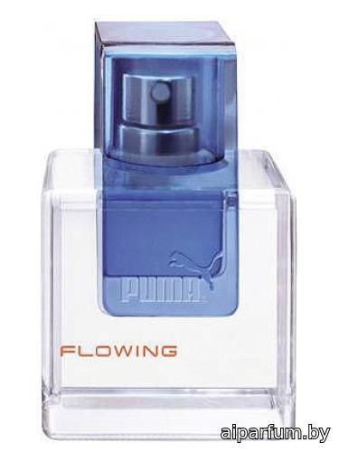 Flowing Man
