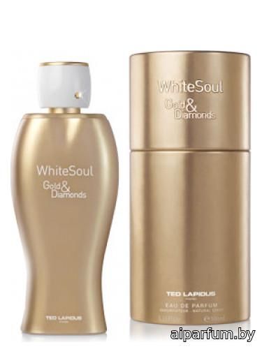 White Soul Gold & Diamonds