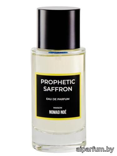 Prophetic Saffron