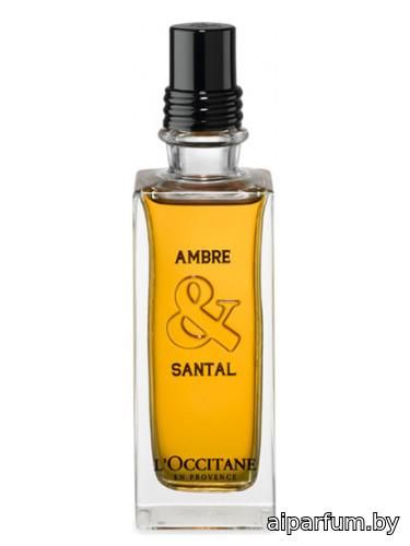Ambre & Santal