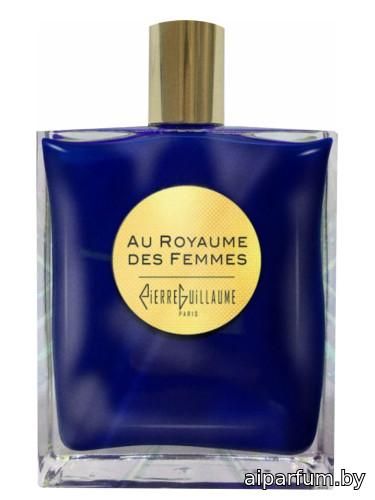 Au Royaume Des Femmes