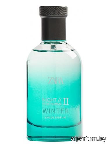 Zara Night Pour Homme II Winter