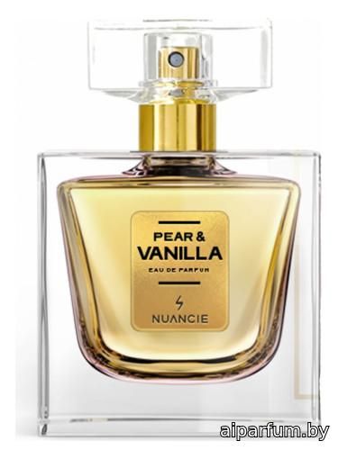 Pear & Vanilla