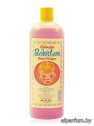 Colonia Bebitos (Baby Cologne)