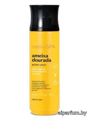 Ameixa Dourada