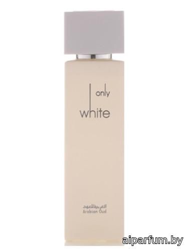 Only White