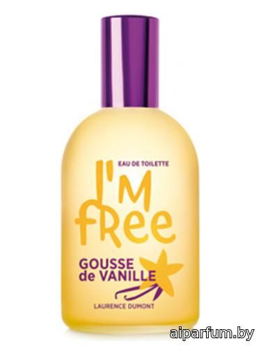 I'm Free Gousse de Vanille