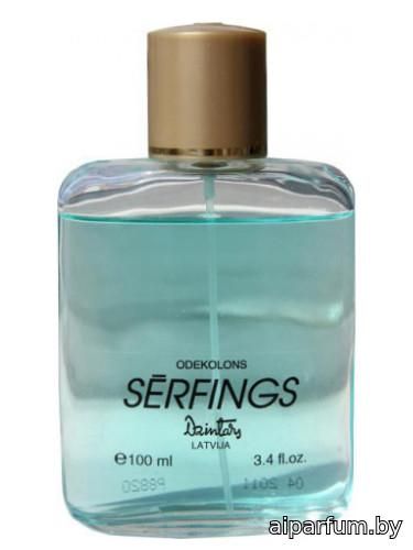 Sērfings (Surfing)