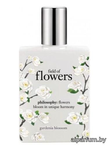 Field of Flowers Gardenia Blossom