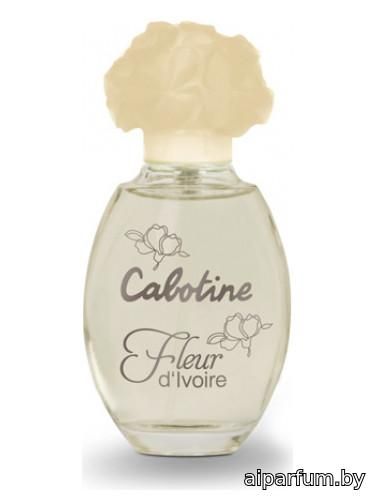 Cabotine Fleur d’Ivoire