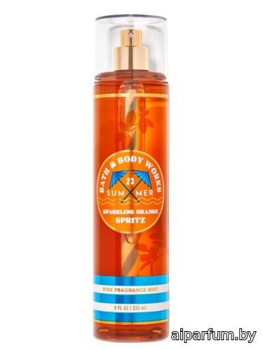 Sparkling Orange Spritz