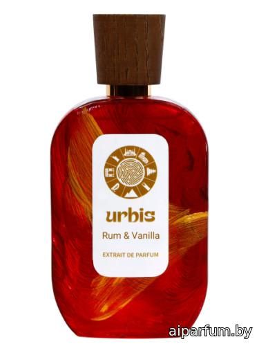 Rum & Vanilla