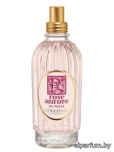 Rose Aurore Eau Fraiche