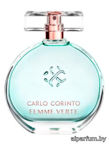 Femme Verte