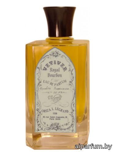 Vetiver Royal Bourbon
