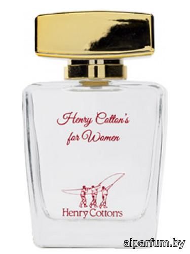 Henry Cotton's for Women