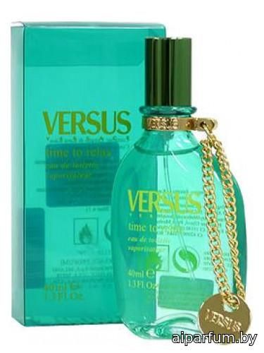 Versus Time For Relax