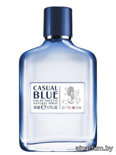 Casual Blue