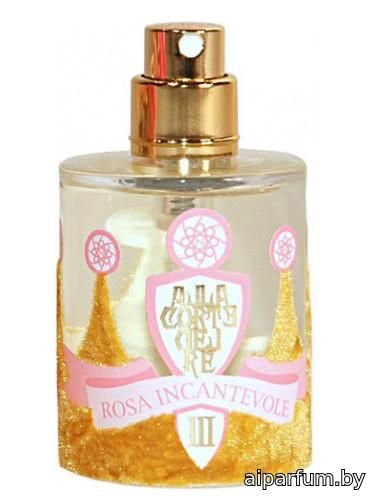 III Rose Iris