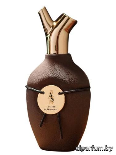 Leather in Armagnac