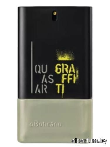 Quasar Graffiti