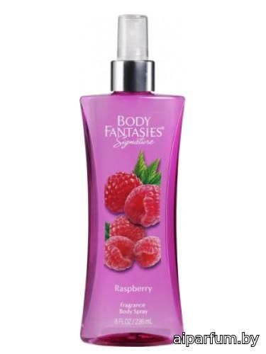 Body Fantasies Signature Raspberry