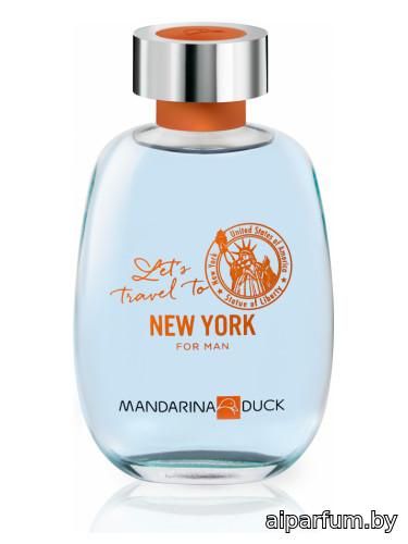 Let's Travel To New York For Man