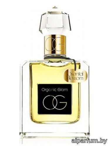 Organic Glam Oriental Blossom