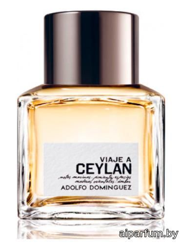 Viaje a Ceylan