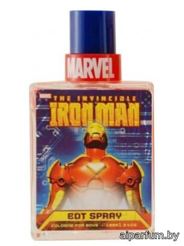 The Invincible Iron Man