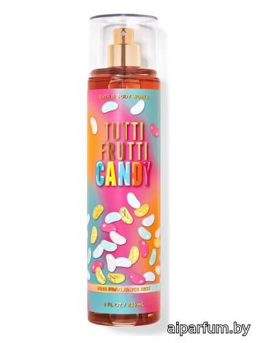 Tutti Frutti Candy