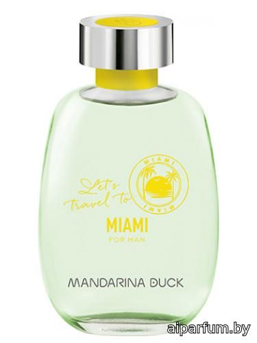 Let's Travel To Miami For Men