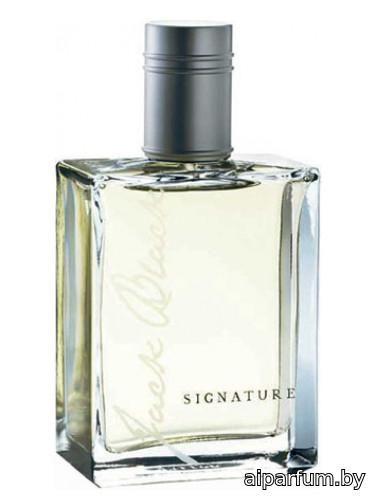 Jack Black Signature
