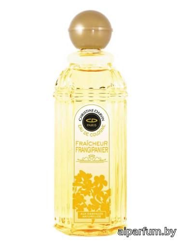 Eau de Cologne Fraîcheur Frangipanier