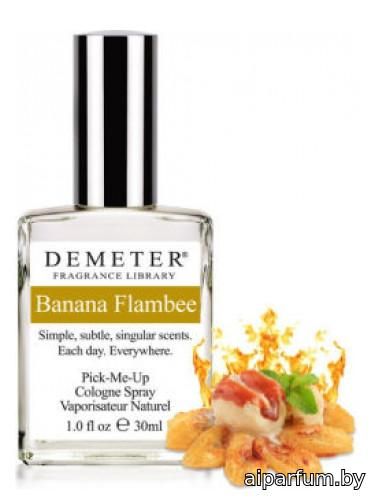 Banana Flambee