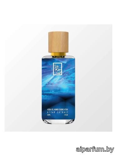 Acqua Del Mundo Cologne Attar
