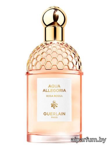 Aqua Allegoria Rosa Rossa